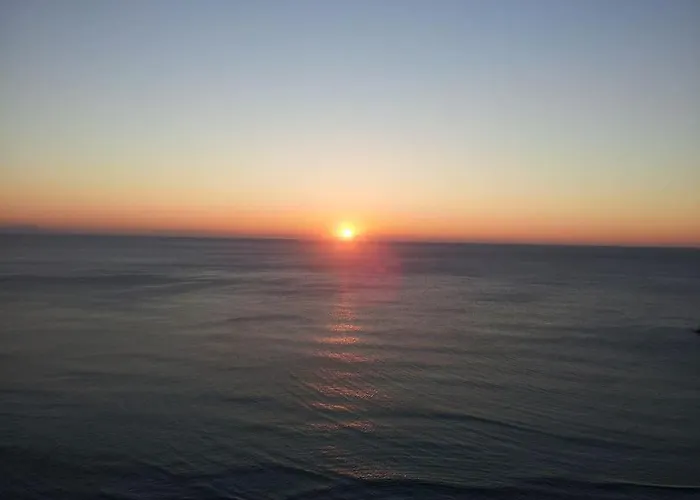 Апартаменти Seafront With Pool