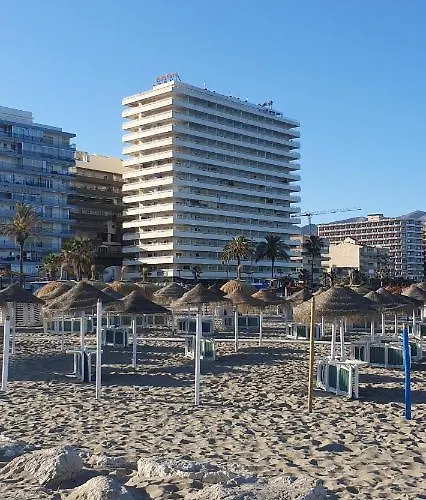 Seafront With Pool * Фуенхірола