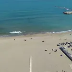 Seafront With Pool Fuengirola
