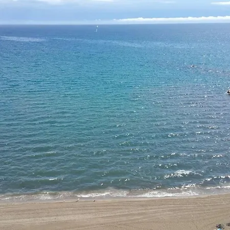 Seafront With Pool Fuengirola