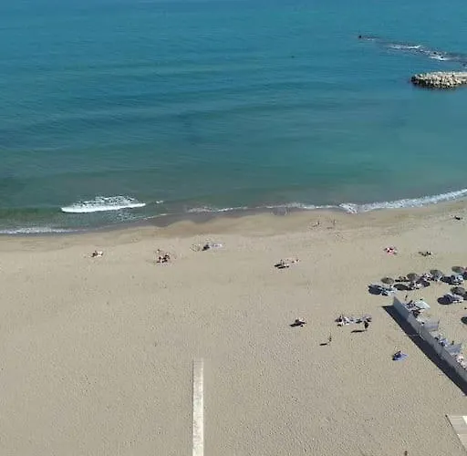 Seafront With Pool Fuengirola