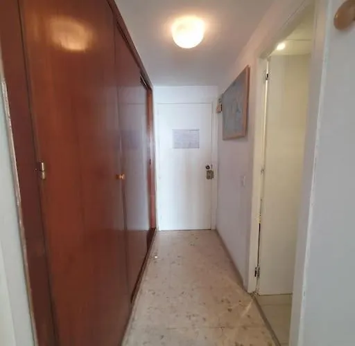 Seafront With Pool Daire Fuengirola