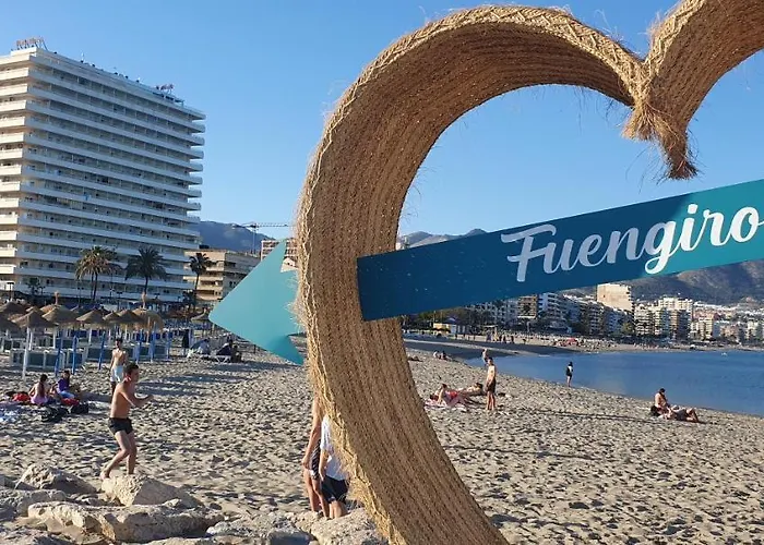 Seafront With Pool * Fuengirola